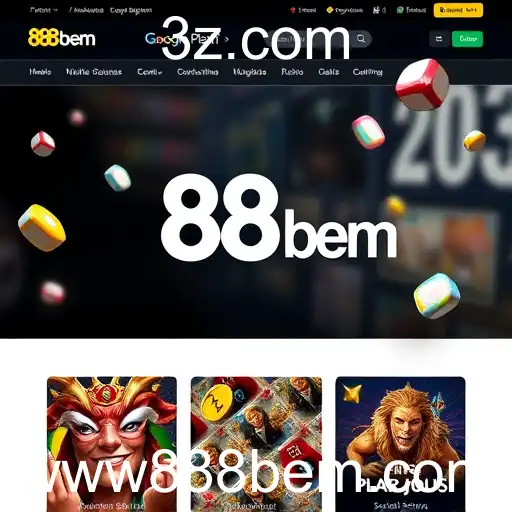 A Nova Era do 888bem.com: Adaptações e Inovações no Mercado de Jogos