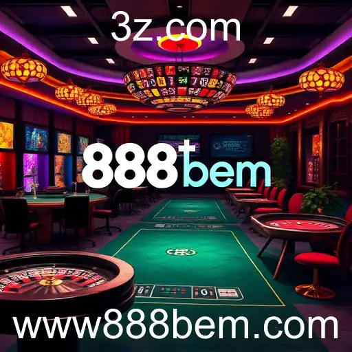 888bem.com e a Evolução dos Jogos Online em 2025