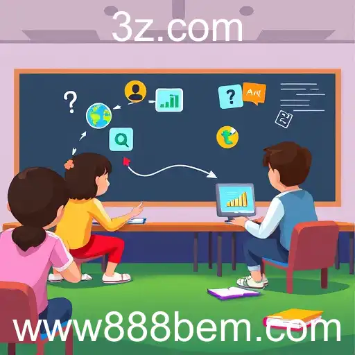 A Revolução do Apostas Online: O Impacto do 888bem.com no Brasil
