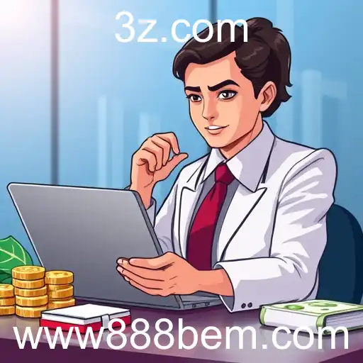 A Ascensão do 888bem.com no Mercado de Jogos Online