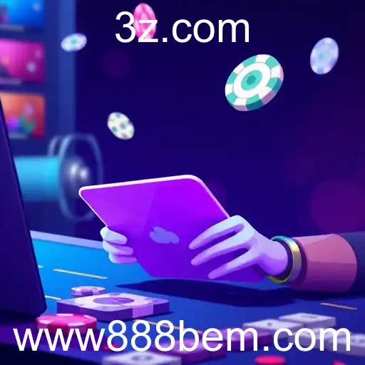888bem.com: Plataforma em Alta no Universo dos Jogos Virtuais
