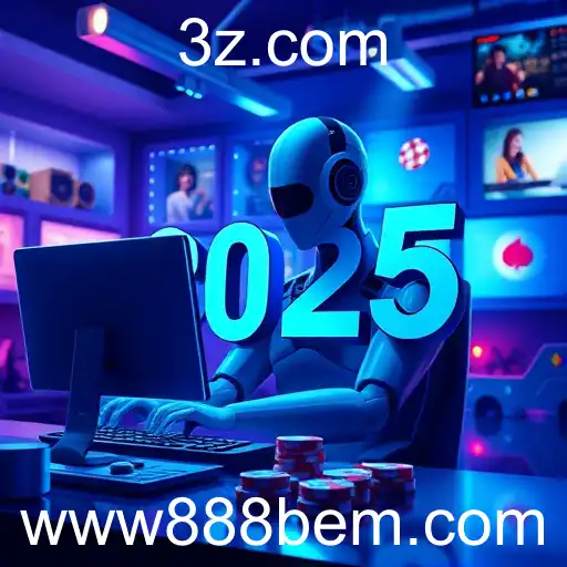 A Ascensão do 888bem.com no Mercado de Jogos em 2025