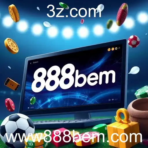 Expansão dos Jogos Online e o Impacto da 888bem.com